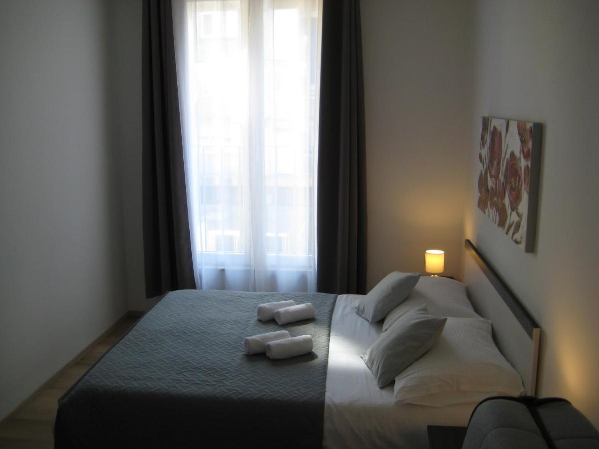 Peninsula Apartment Zadar Dış mekan fotoğraf