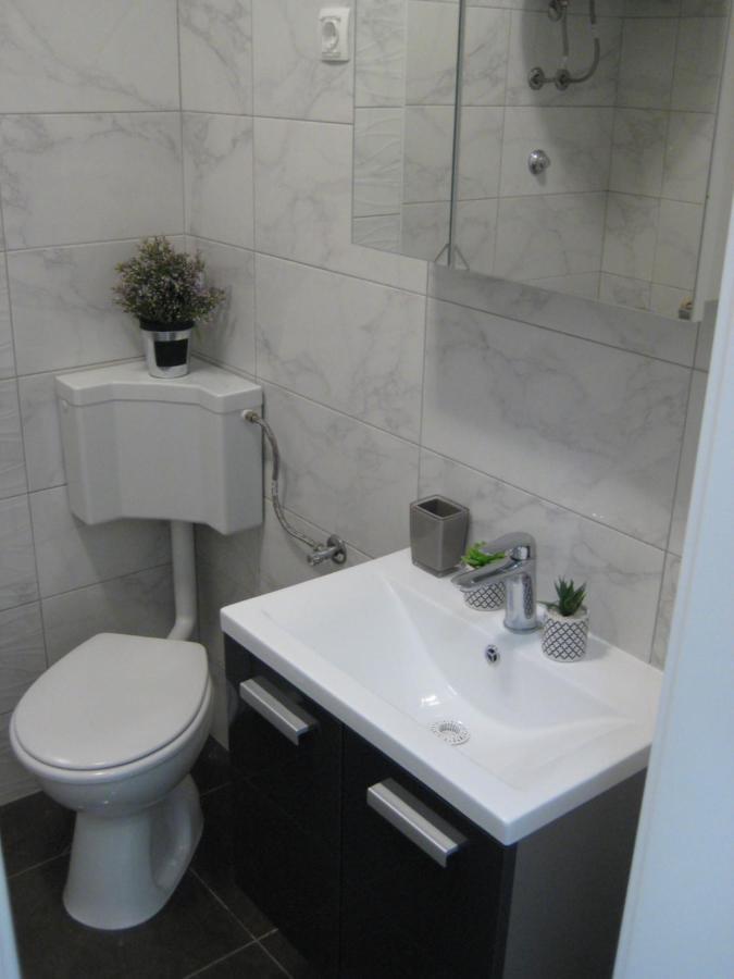 Peninsula Apartment Zadar Dış mekan fotoğraf