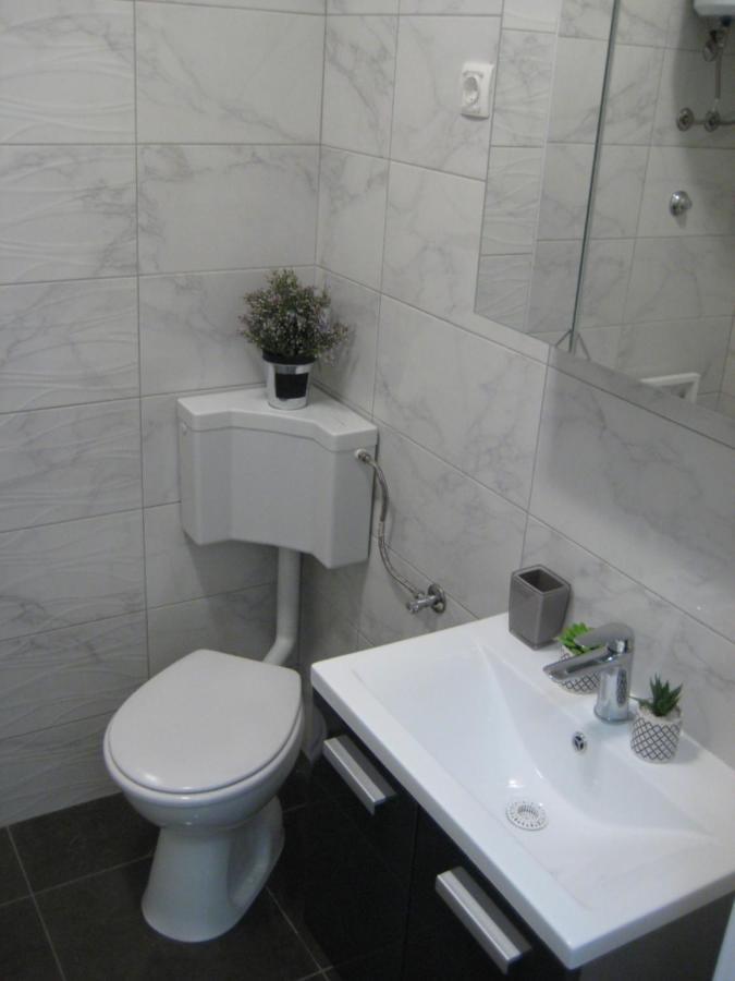 Peninsula Apartment Zadar Dış mekan fotoğraf