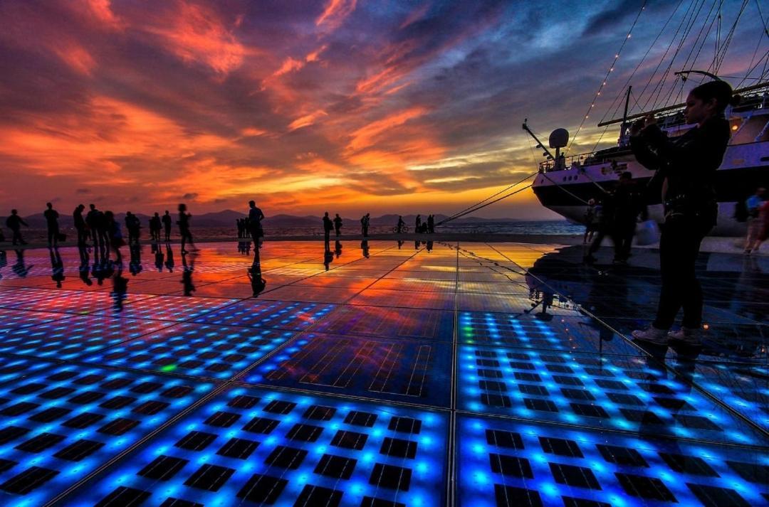 Peninsula Apartment Zadar Dış mekan fotoğraf